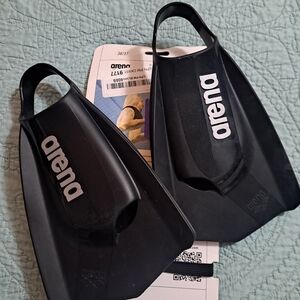 NWT Arena Swim Fins Powerfin Pro